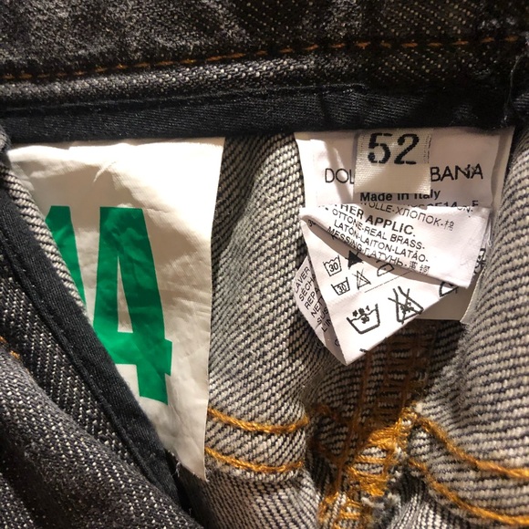 Dolce and Gabbana men’s jeans - Picture 6 of 6